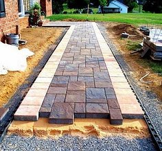 园林绿化工程中的小路设计 案例赏析与实用素材分享