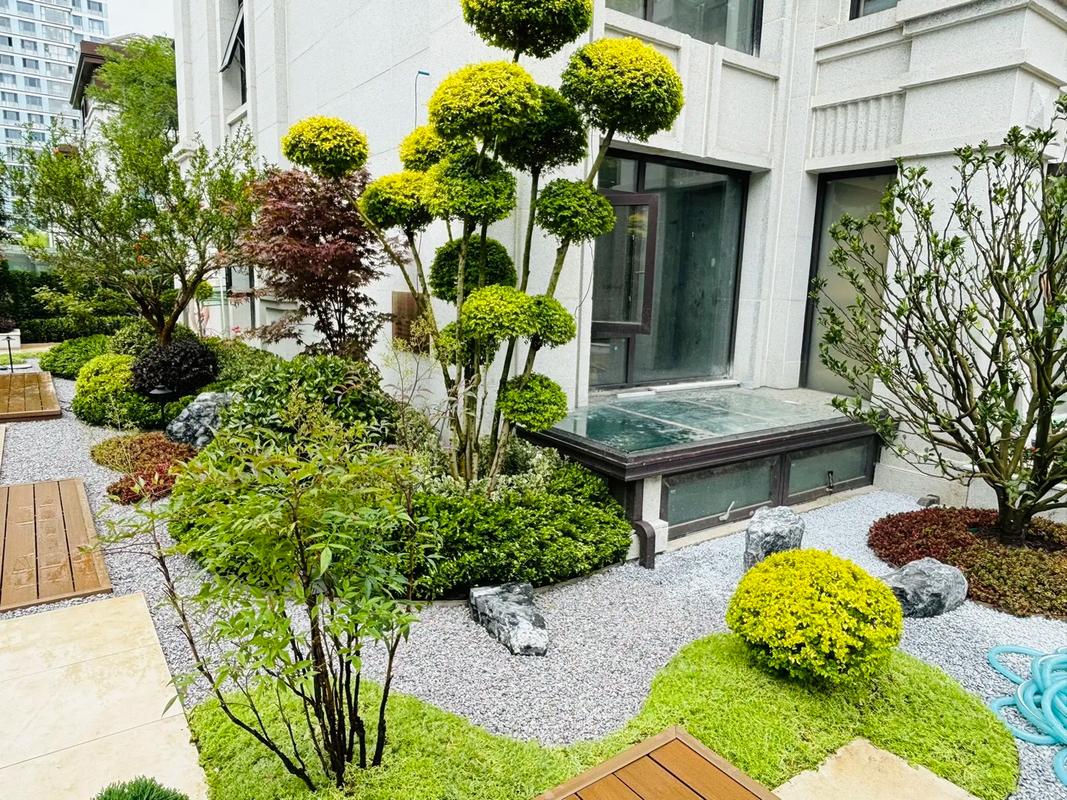 三代匠心，三日蝶变——兴化长久别墅庭院设计施工的精艺传奇